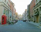 Sackville Street, London
