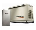 Generac 7210 24Kw Guardian Generator With Wi-Fi & 200A SE Transfer Switch