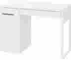 IKEA - MICKE Desk, White, 41 3/8X19 5/8 "