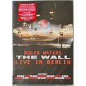 Roger Waters - The Wall (Live In Berlin) DVD Sealed Copy, Unopened