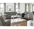 Ashley Donlen Gray Living Room Set, Gray Contemporary And Modern Sets From Coleman Furniture