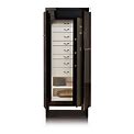 Polished Ebony Armoire | Scully & Scully