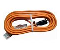 25' Outdoor Extension Cord 14/3 AWG