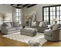 Ashley Soletren Ash Living Room Set, Gray Contemporary And Modern Sets From Coleman Furniture