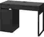 IKEA - MICKE Desk, Black-Brown, 41 3/8X19 5/8 "