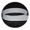 White Cotton Twill Tape - 50 yd Spool Of 1/4" - By The Ribbon Factory