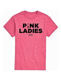 Men's Grease Pink Ladies Graphic Tee, Size: XXL, Brt Pink