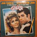 Grease/John Travolta/Olivia Newton John LP C1978 RS-2-4002 This Is Amazing Lp A Great Edition Super Cool Lp Beautiful Double Vinyl Set