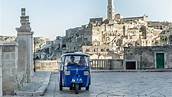 Puglia Accessible In A 7 Day Holiday By Rickshaw And Apecar