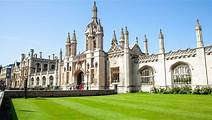 University Alumni Tour With Kings College Option