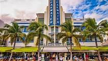 Miami South Beach Art Deco Walking Tour