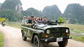 Ninh Binh Backroad Jeep Tour In Tam Coc Vietnam