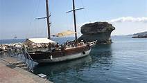 Tour of the island of Ischia in schooner