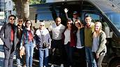 Hollywood And Beverly Hills Minibus Tour
