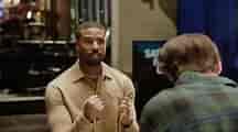 Michael B. Jordan Accidentally Punches 'SNL' Star In Hilarious New ...