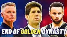 End of Golden Dynasty: Departure of Bob Myers | Golden State Warriors