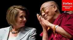 Nancy Pelosi Wishes Dalai Lama A Happy Birthday On Behalf Of US House Of Representatives