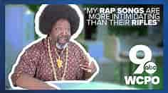 Afroman calls the lawsuit and the police raid on his home a "blessing in disguise" | FULL INTERVIEW