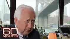 David McCullough: The 60 Minutes Interview