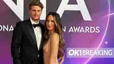 Made in Chelsea's Maeva D'Ascanio and James Taylor 'marry' in low-key ceremony