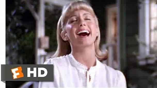 Grease (1978) - Hopelessly Devoted to You Scene (4/10) | Movieclips
