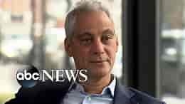 Rahm Emanuel on his triumphs and failures in Chicago | Nightline