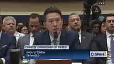 TikTok CEO Shou Zi Chew testifies before Congress