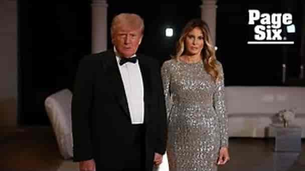 Melania Trump ‘quietly’ renegotiated prenup with Donald ahead of potential second presidential term