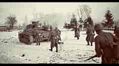 At the Gates of Moscow - Furthest German Advance 1941