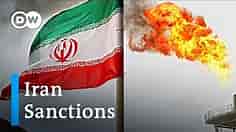 The impact of US sanctions on Iran | DW News
