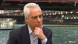 Rahm Emanuel defends handling of Laquan McDonald murder as Showtime documentary premieres June 14