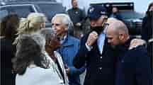 Joe Biden greeted with ‘Let’s Go Brandon’ jeers as he visits tornado ...