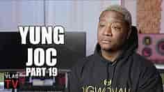 Yung Joc on French Montana Sued for Music Video Shooting, Explains Why He May Be Liable (Part 19)